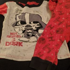 Vintage Star Wars Pj's